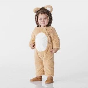 Pottery Barn Kids Lion Costume NWOT